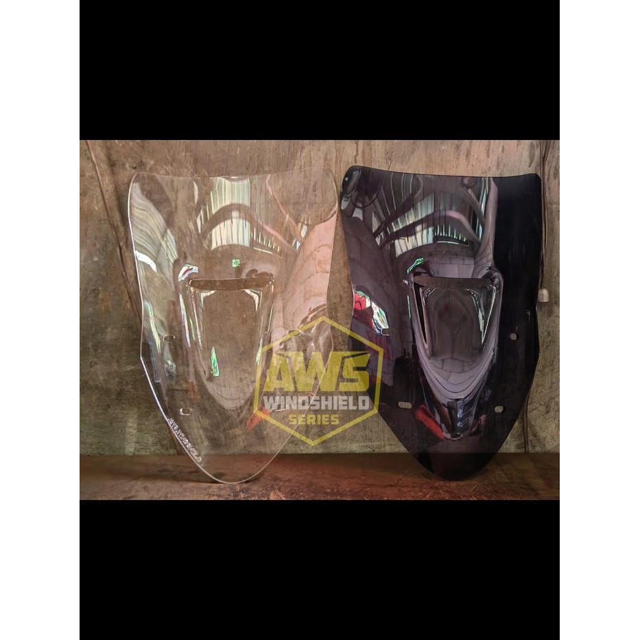 Visor Standar Honda Cb150X