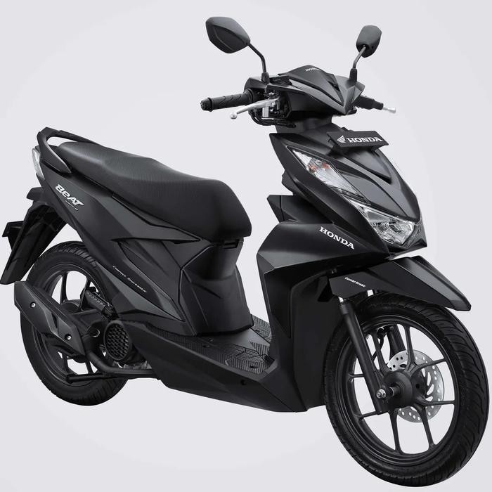 Cover Body Kasar Tengah Bawah Beat Led Beat Deluxe 2019 2020 2023 Non Carjer