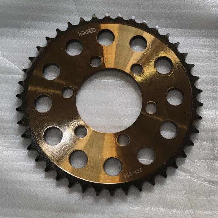 Gear Belakang Yamaha Dt 100