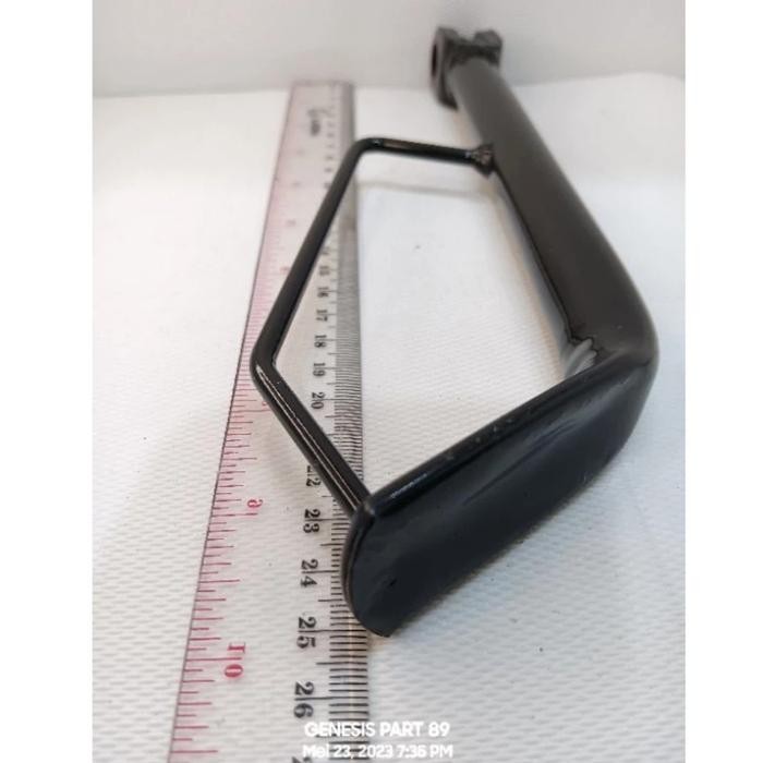 Standar Samping Beat Karbu,Vario 125 Paket Baut Dan Per Samping