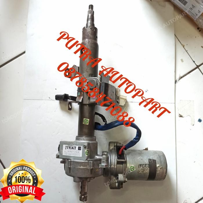 TERLARIS column steer stir yaris vios 2007-2013 original