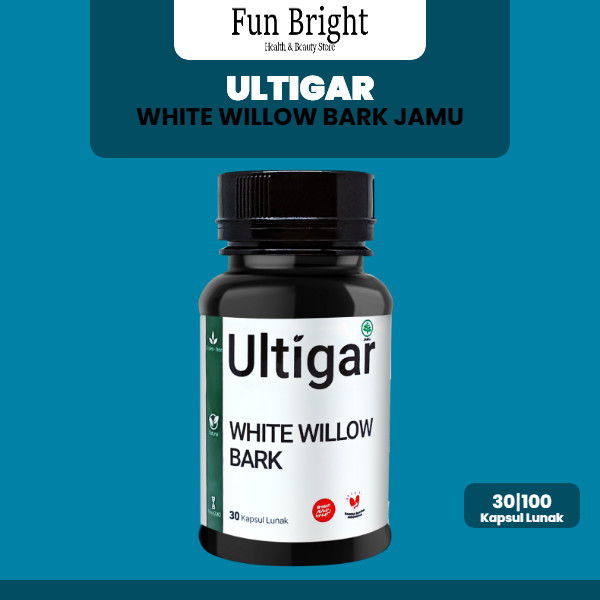 White willow bark bantu redakan nyeri otot sendi sakit kepala nyeri haid nyeri sendi akibat asam ura