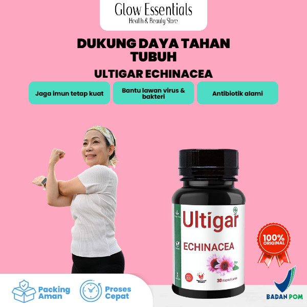 Meningkatkan daya tahan tubuh, Menjaga imun tetap kuat, bantu lawan virus dan bakteri, cocok untuk a