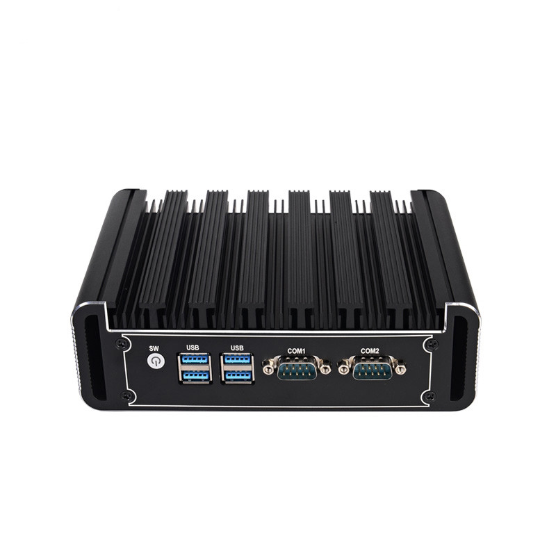 Mini Pc Rs232 I5 5200U 4200U I7 4500U 5500U I3 5005U Dual Ethernet