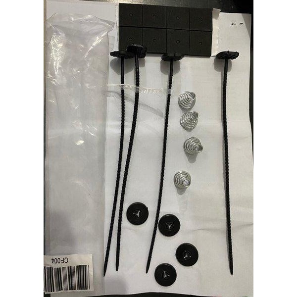

CM - KABEL TIES FAN COOLER OIL COOLER KIPAS CABLE TIES SET SESUAI FOTO