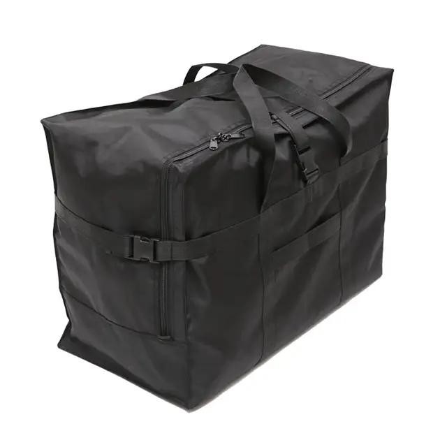 tas travel jumbo tempat pakaian besar tas koper