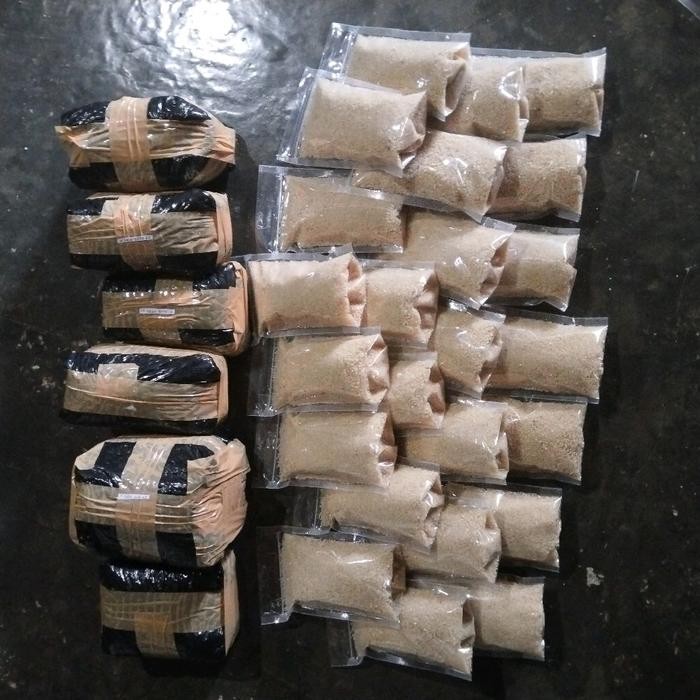 

Oyek Singkong 1Kg Beras Tradisional Nasi Tiwul Organik Rendah Gula