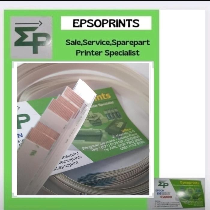 Stok Baru Kabel scanner Epson L3110 L3150 Fleksibel kabel scanner L3150 L3110