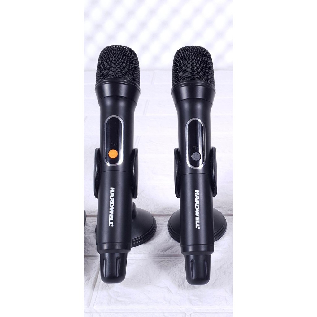 Mic Speaker Portable Hardwell Turbovoice 12 Pro / Turbovoice 15 Pro