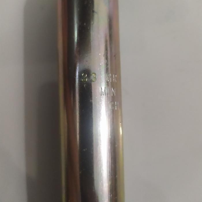 Promo Refill Tabung Gas CO2 33gr 33 Gram for Inflatable life Jacket