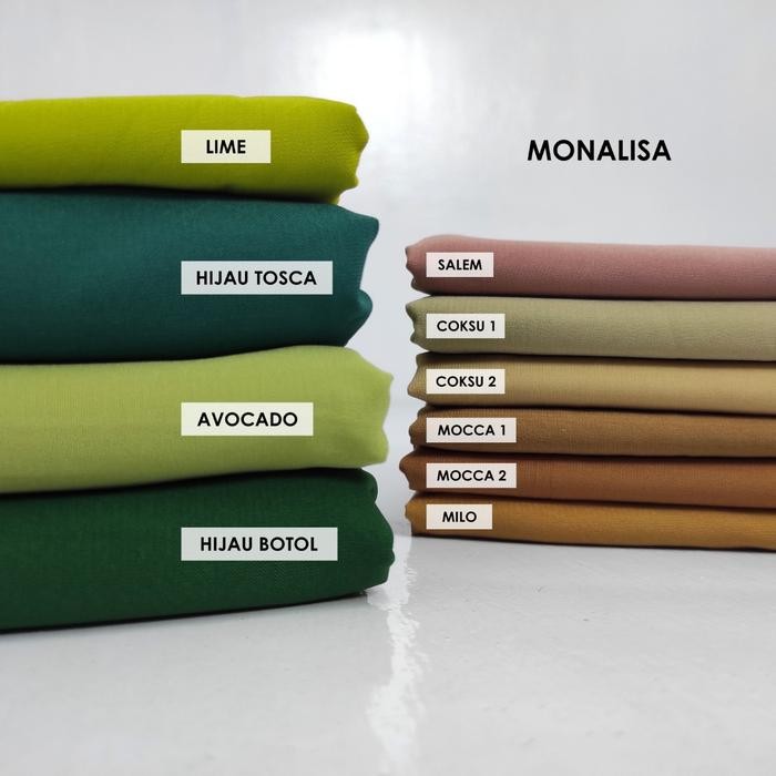 

Kain Wollpeach / Wolfis / Wolvis / wolviss Monalisa (per 0.50 meter)