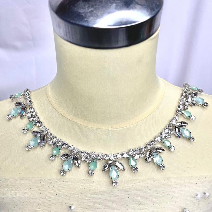 

Payet Rangkai Leher N47 Kebaya Dress Heramour