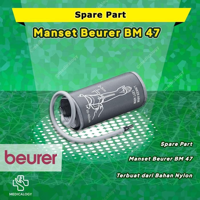 Manset Tensimeter Beurer BM 47 Size M