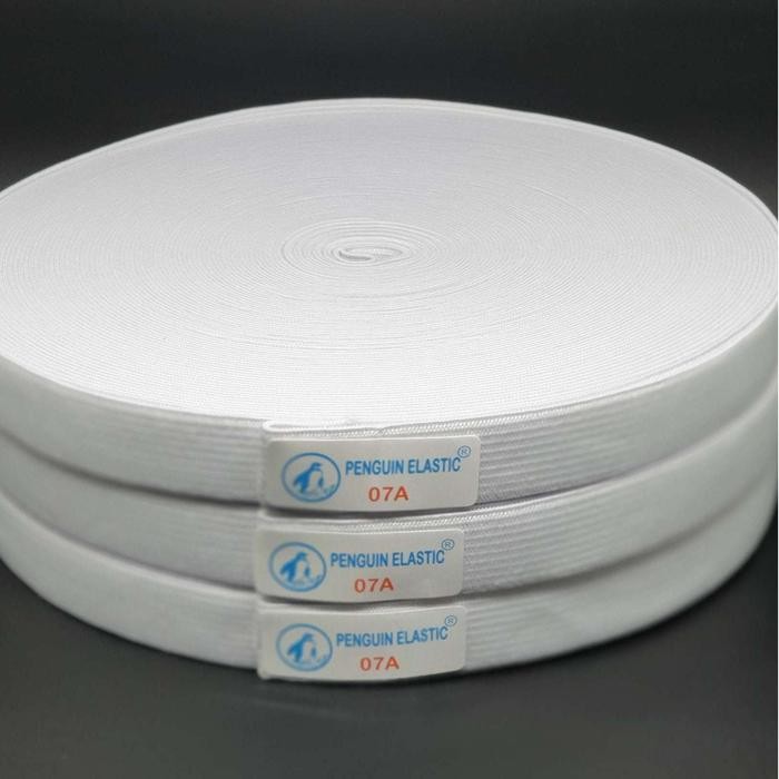 

Karet Elastis Penguin 07A Size 3/4" Uk. 2 Cm