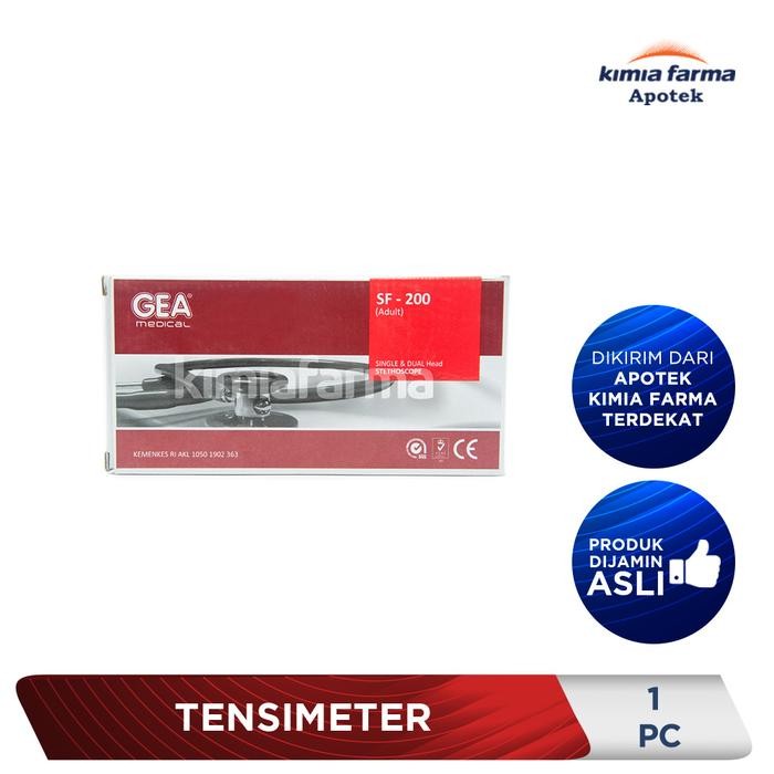 STETOSCOPE GEA / STETOSKOP / KIMIA FARMA