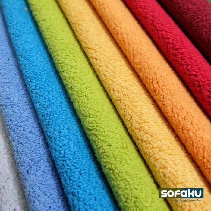 

REGENCY AMORIST Untuk Kain Meubel, Jok, Tas, Baju, Bahan Dompet