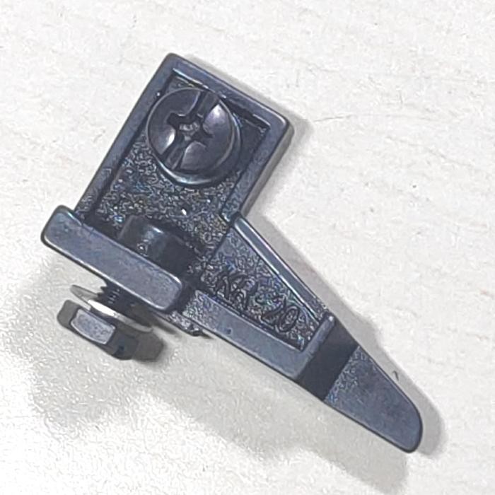 

Dudukan pisau atas KR20+K25+SK246+SK227 Obras Benang 4