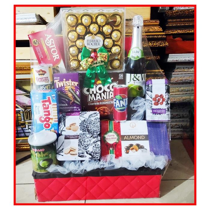 

parcel lebaran hampers special edition - The Harvest , JW, Forero