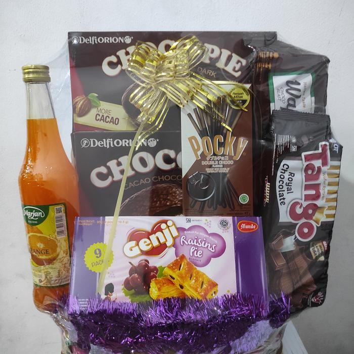 

Parcel Hampers ukuran XS
