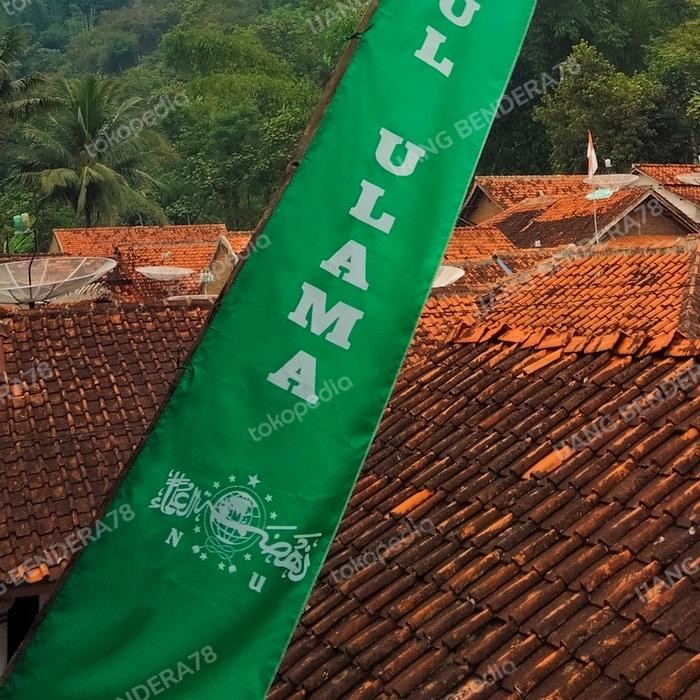 @#@#@#] UMBUL UMBUL NU NAHDLATUL ULAMA 3 METER