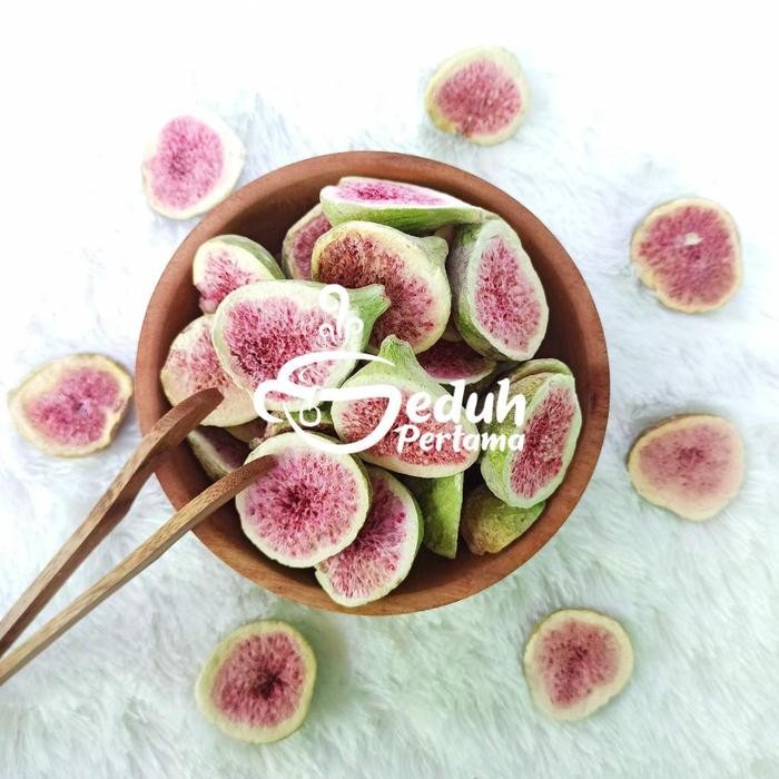 

[100 Gram] Seduh Pertama Buah Tin Kering - Dried Figs / Ara Buah Surga Tin