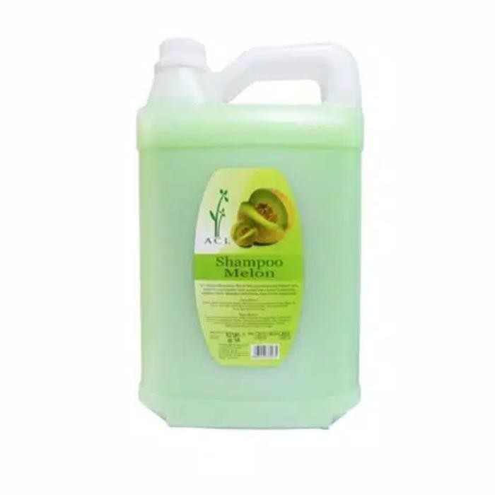 Diskon Acl Shampoo 5 Liter Melon/ Sampo Melon Ready