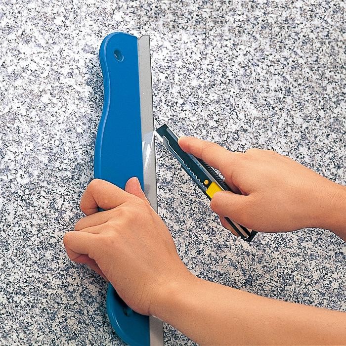 

PISAU 12.5MM SNAP-OFF BLADE WALLPAPER CUTTER FWP-1 OLFA KODE 1426