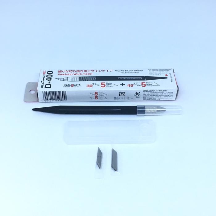NT CUTTER PEN TYPE D-400 KODE 970