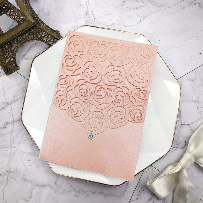 

METAL CUTTING DIES - LACE ROSE FLOWER FOR SCRAPBOOK, CARD, SIZZIX #84 KODE 888