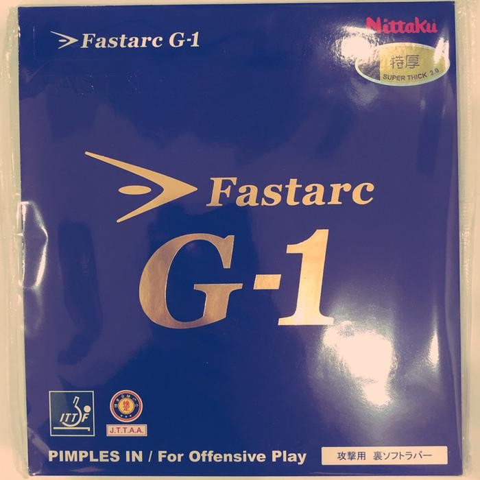 Nittaku Fastarc G1