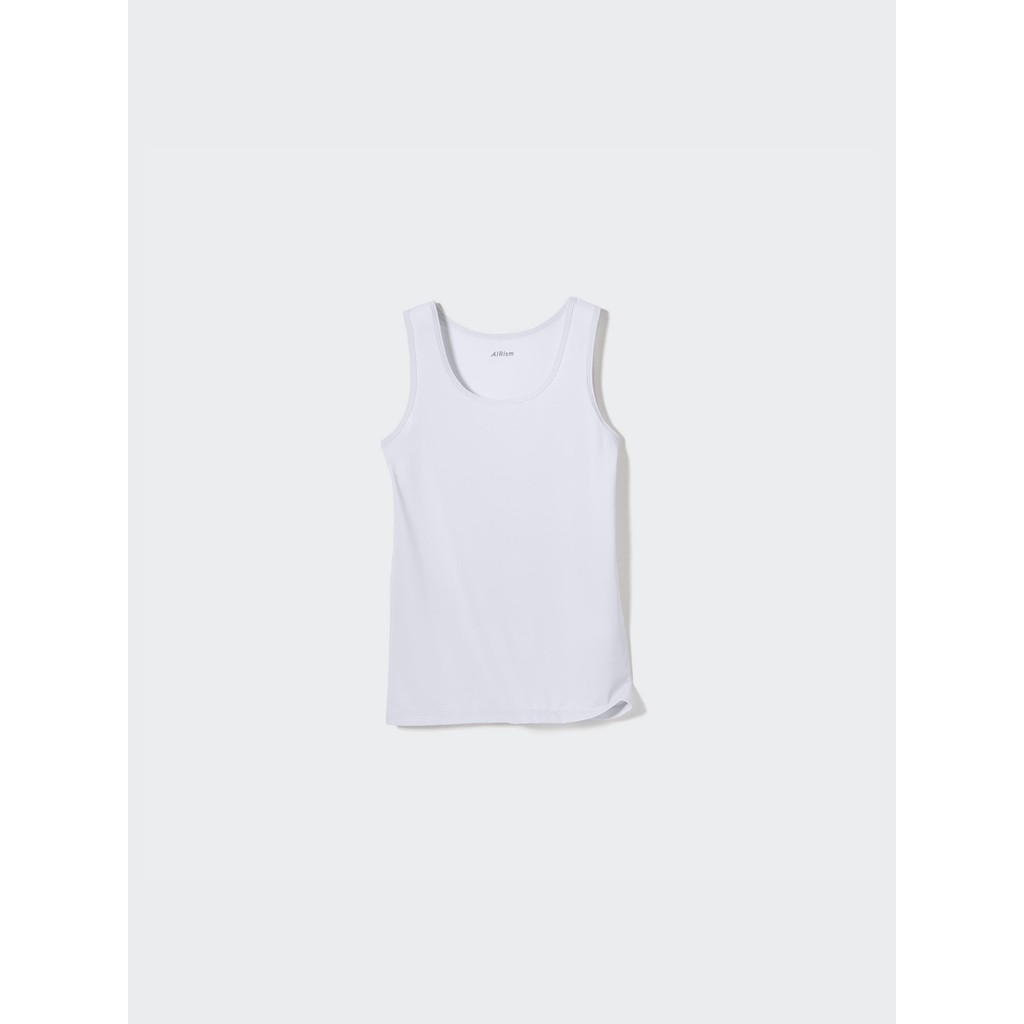 Uniqlo KIDS AIRism Tank Top Mesh