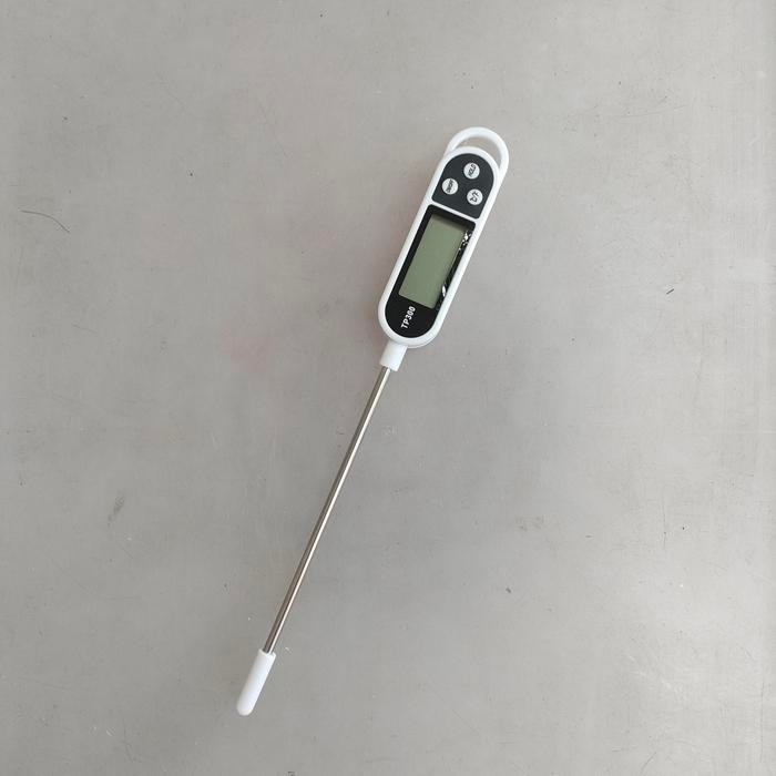 Digital Cooking Thermometer Termometer Masak Makanan Tp300 Termometer Dapur Termometer Susu Bbq