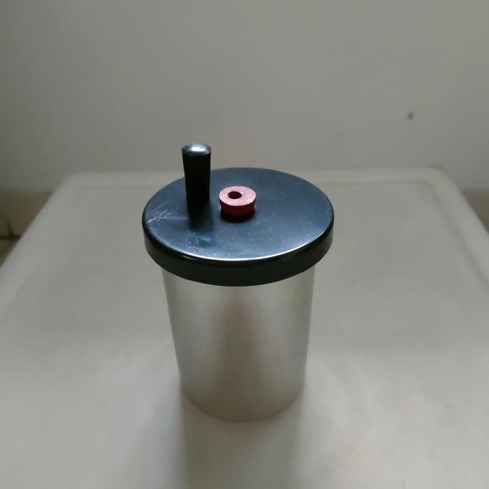 Kalorimeter Stainless Alat Peraga