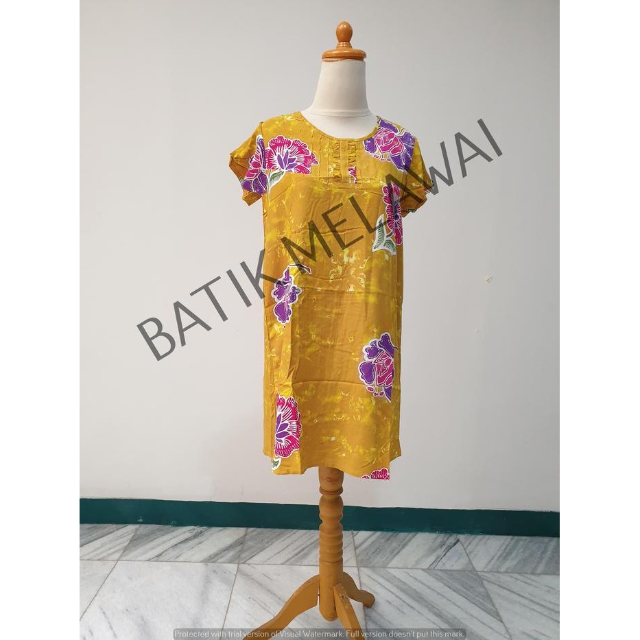 Daster batik PREMIUM SUNAN Anak Tanggung AT DB *