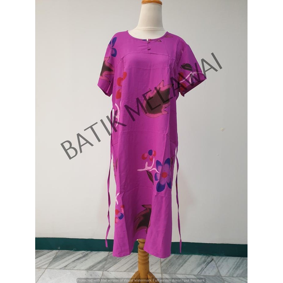 Daster batik PREMIUM SUNAN DA 1014 *