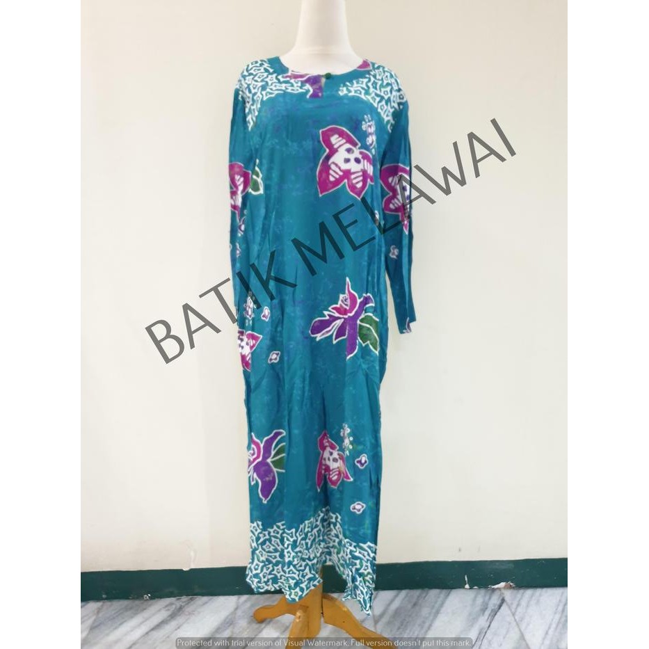 Daster Batik PREMIUM SUNAN muslim 683 *