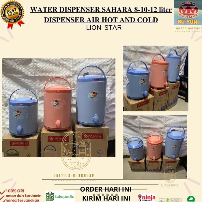 NEW DISPENSER AIR HOT AND COLD / DISPENSER AIR *