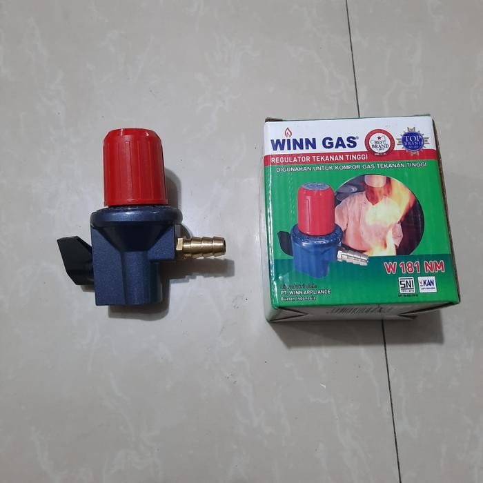 Regulator Kompor Gas Win Gas *