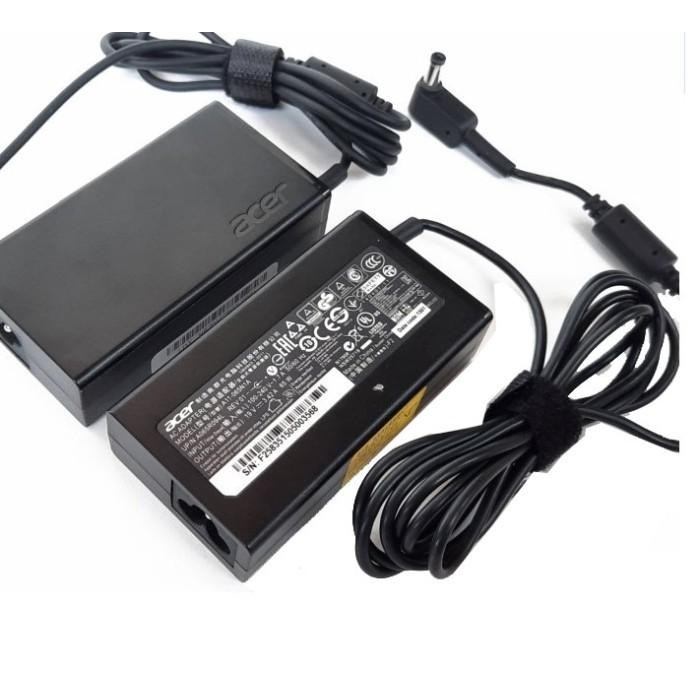 Adaptor Charger Acer Aspire 6 A615-51G Marvel Edition *
