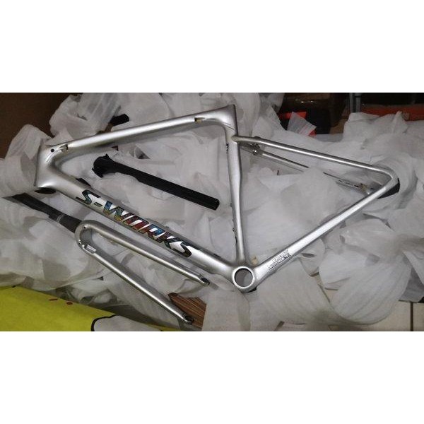 FRAME SPECIALIZED TARMAC S-WORKS SL6