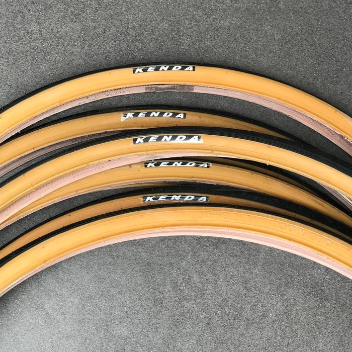 Ban kenda gumwall 700x28c