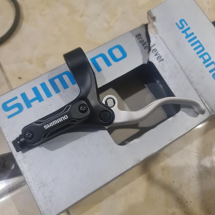 Langsung diproses brake lever shimano hydrolis kiri m 486