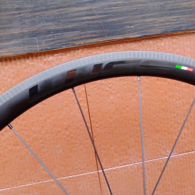 ready  wheelset 700c Luce SR3 ceramic murah