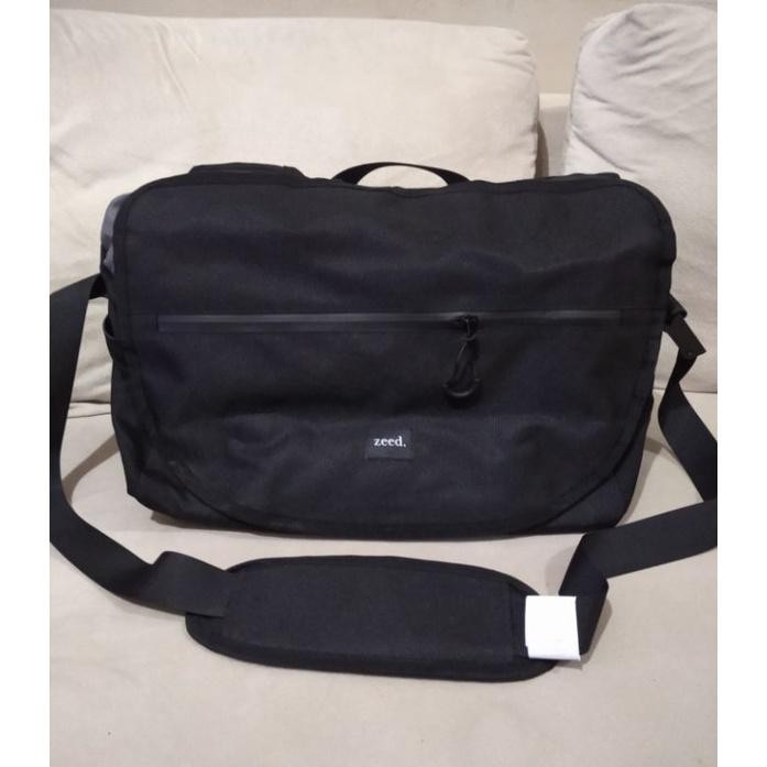 BestSeller Dijual Tas Front Block Sepeda Lipat Zeed Seri New Darru Murah