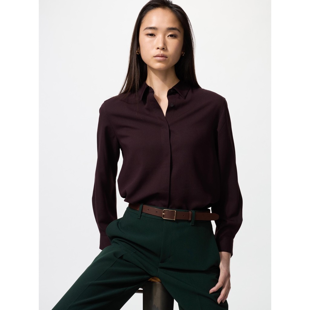 Uniqlo Ikat Pinggang Rapi