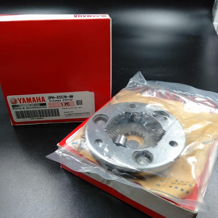 One Way/Starter Clutch Mio M3 - Mio Z - Soul Gt 125 - Fino 125 - Xride 125 Original Yamaha Genuine