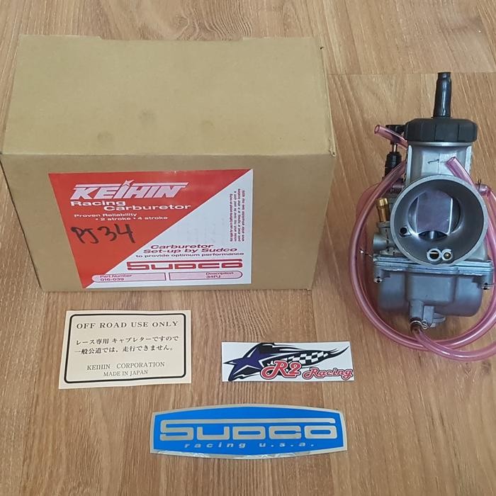 Keihin PJ 34 Sudco