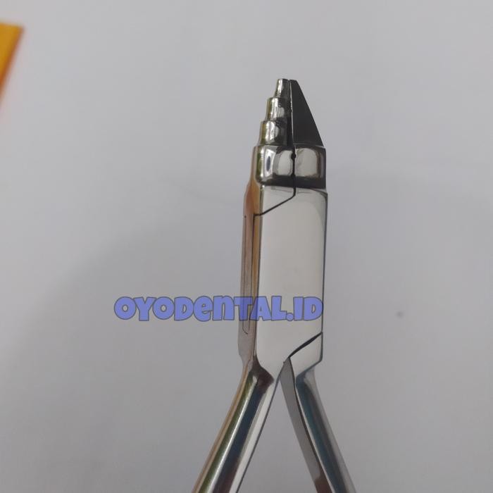 tang ortho / tang universal / borobudur / klamer schezher