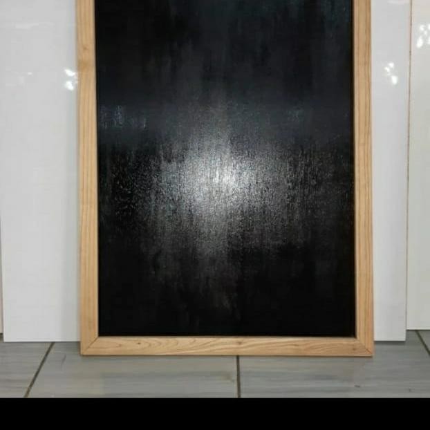 

Papan Menu Restoran 50X 100Cm