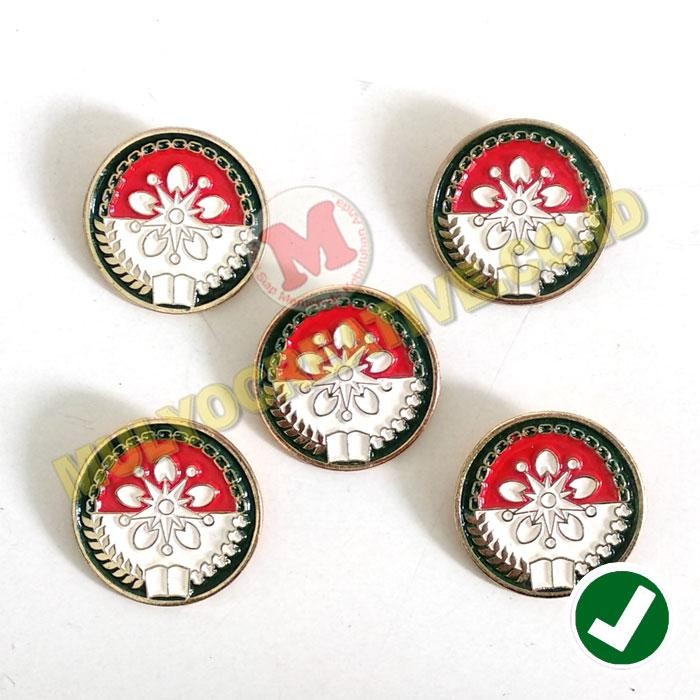 

Pin Brevet Logo Pin Logo Dharma Wanita Indonesia Model Cor PREMIUM